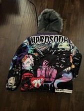 Large Sugarhill Graphic Puffer