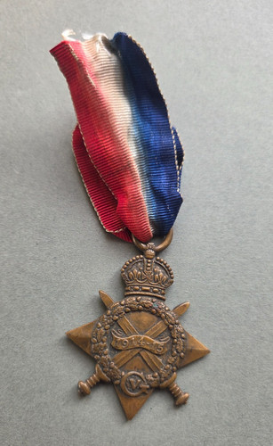 Medal 17699 gnr - 1, l/17699