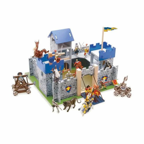 Toy van ritterburg - van,