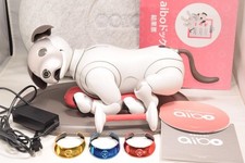 SONY aibo ERS-1000 Robot Dog