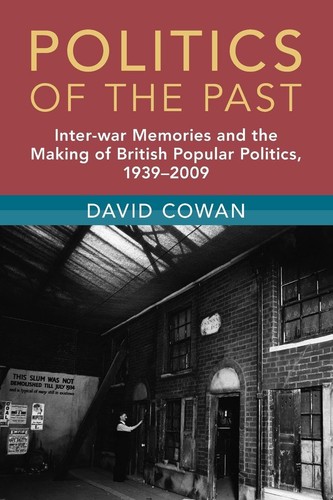 Politics the past - politics, of