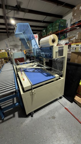 Automatic bar type sealer - automatic,