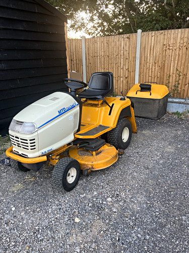 Mtd cub cadet - cub, lawn