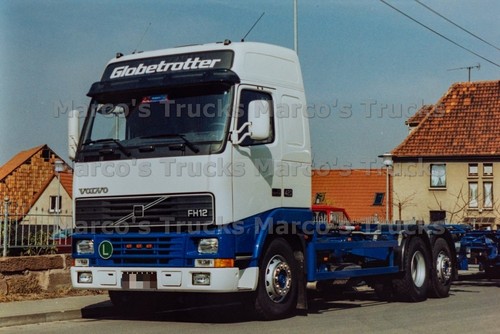 Truck photo volvo fh12 - truck,