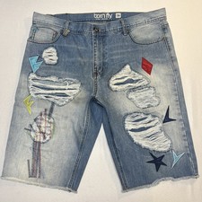 BORN FLY DESTROYED &