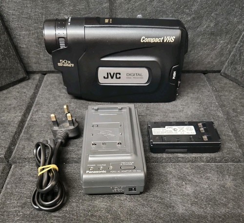 Jvc fx305 vhs pal - jvc,