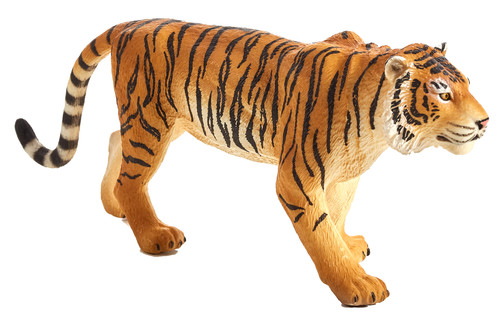 Bengal tiger toy realistic big - toy,