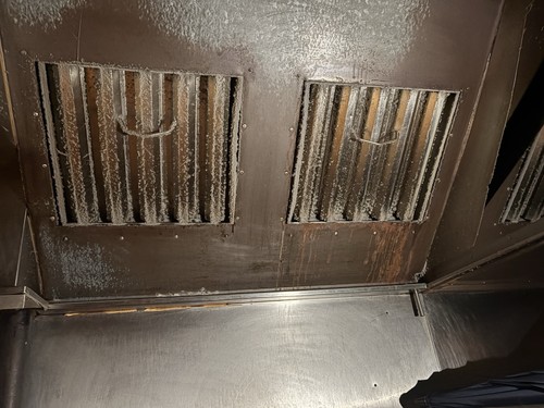 Extraction fan - extraction,