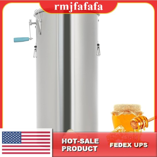 Frame honey extractor - 2,