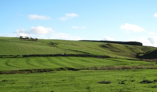 Photo 6x4 ridge and - photo,