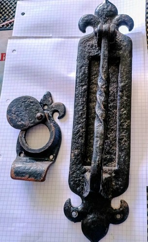 Vintage metal vertical - metal,