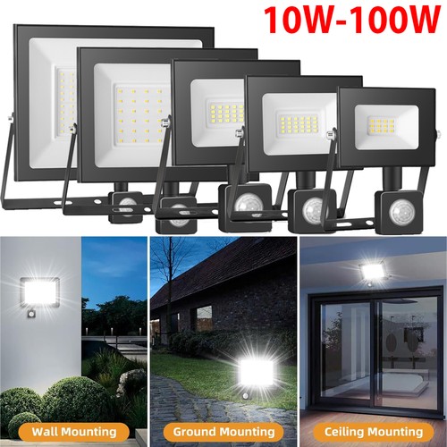 Led floodlight 10w - led,