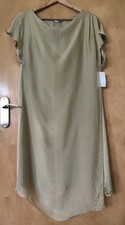 TK MAXX ~ 'Angela Moda'  Olive