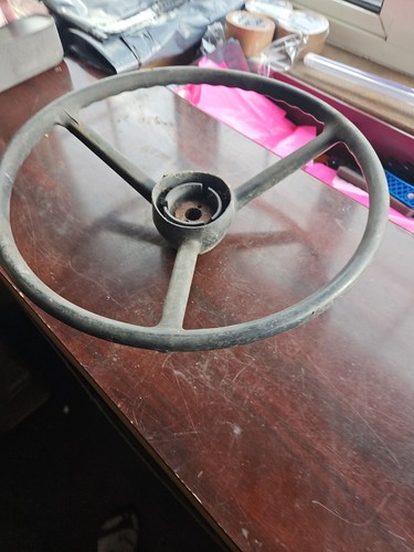 Morris minor steering - morris, wheel