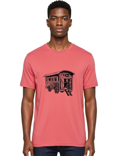 Gypsy vardo mens graphic - gypsy-vardo,