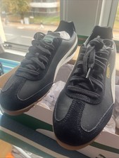 Puma Arizona Retro Black White