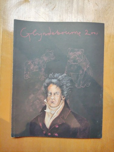 Glyndebourne festival opera - glyndebourne,
