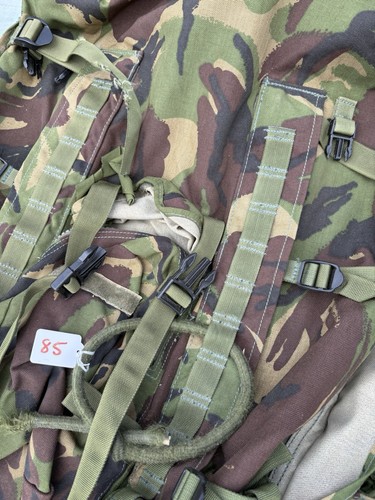 British army issue rucksack - army,