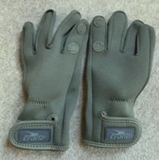 Crane green neoprene - neoprene, fishing
