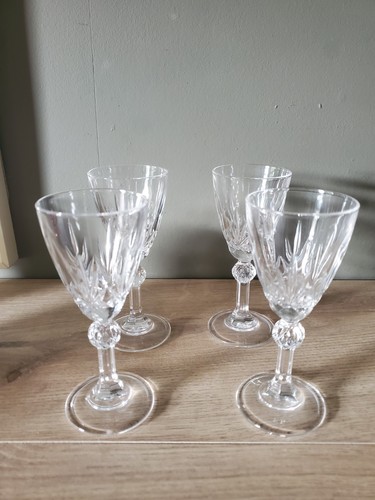 Vintage unbranded cut crystal - unbranded,