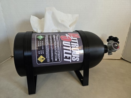 Nitrous bottle tissue - nitrous,