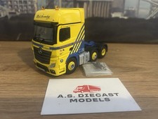 Corgi Modern Truck Mercedes