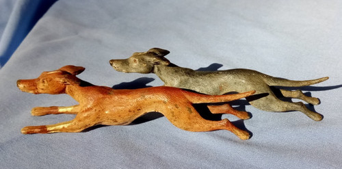 Whippet italian greyhound - whippet,