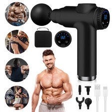 Massage Gun Deep Tissue