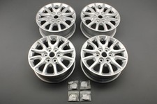 Genuine VW Transporter 2024-on 16" MONTREAL alloy wheel set (x4) 7TG071496 JKA