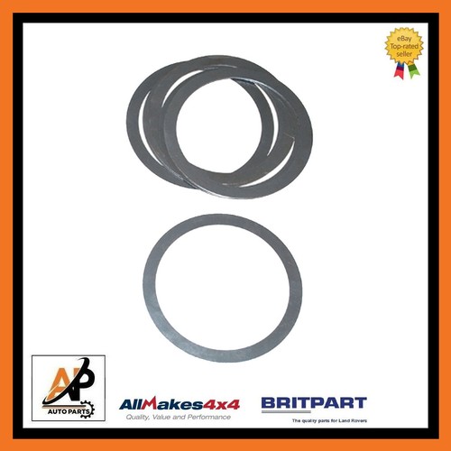 Salisbury axle diff shim - salisbury,