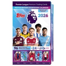 Topps Premier League 2025/26