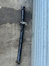 Mitsubishi L200 2.4 Diesel 4N15 6 Speed Manual Rear Propshaft 2016