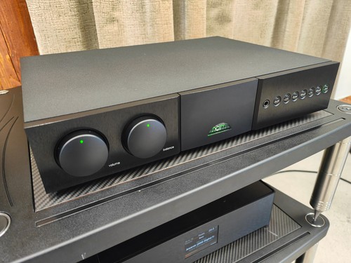 Naim supernait integrated - naim,