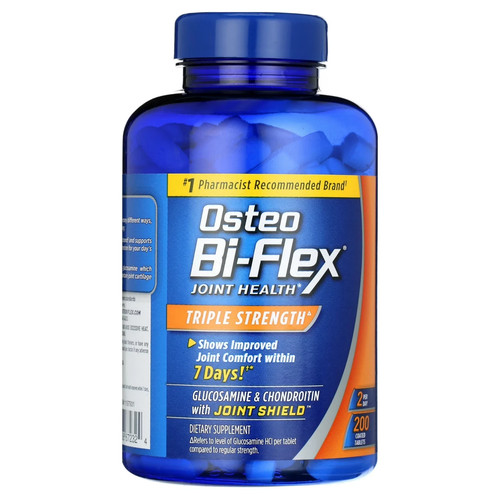 Osteo flex triple strength - osteo, bi-flex