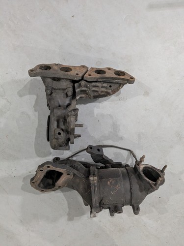 Toyota gte exhaust manifold - 3s-gte,