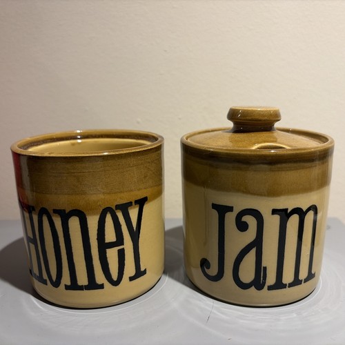 Vintage green honey - honey, jam