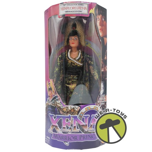 Xena warrior princess warlord - princess,