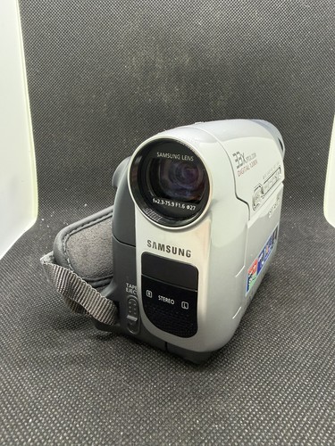 Samsung d361 minidv - samsung,