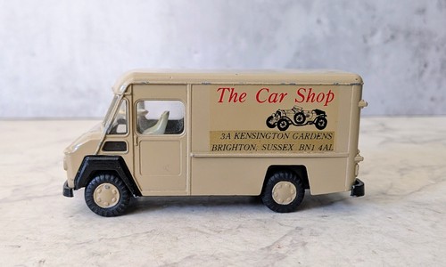 Commer van lion car - van, #49