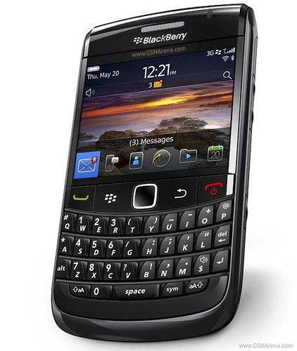 Sealed boxed blackberry - sealed,