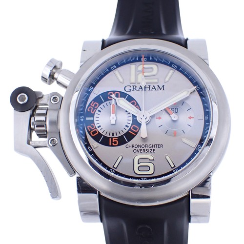 Graham chrono fighter oversize - graham,