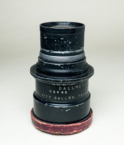 Dallmeyer 17inch dallon - f7.7,