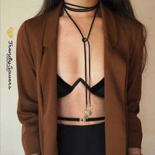 Women Retro Gothic Black