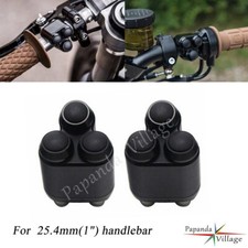 2X Turn Signal Light Horn 1''