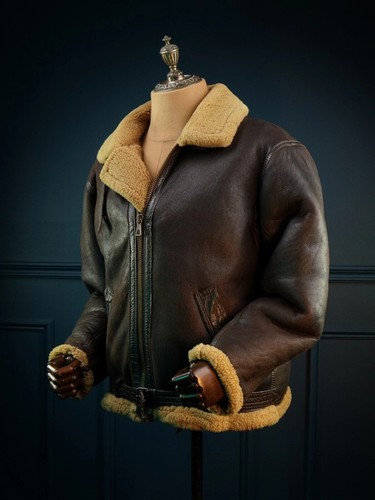 Men irvin sheepskin - men's, b3