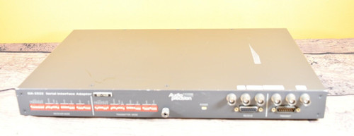 Audio precision sia - audio,