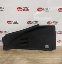 AUDI TT Mk2 2006-14 8J Rear Left Interior Boot Trim Panel Slate Grey 8J8863879A