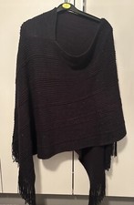 Black Matalan winter Shawl/wrap!