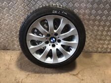 BMW E90 E91 E92 E93 LA SPIDER SPOKE 159 17" ALLOY WHEEL & WINTER TYRE 6775597