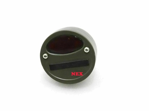 Military cat eye rear - eye,